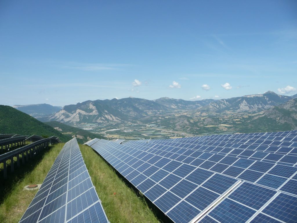 Everoze Partners Solar PV