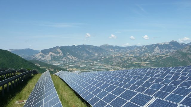 Everoze Partners Solar PV