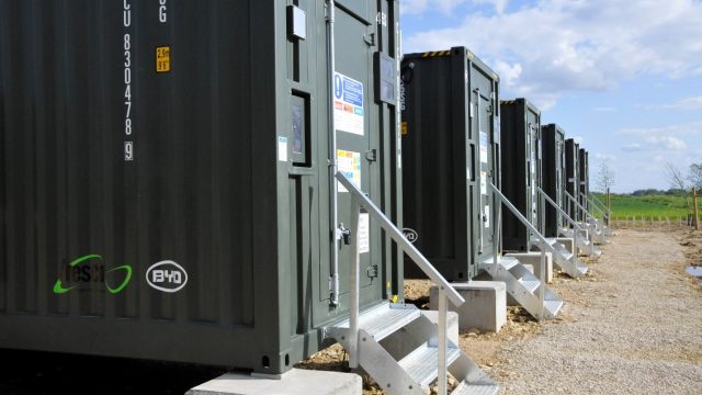 Everoze Partners Case study ESB 7MW Mill Farm Battery Storage Project