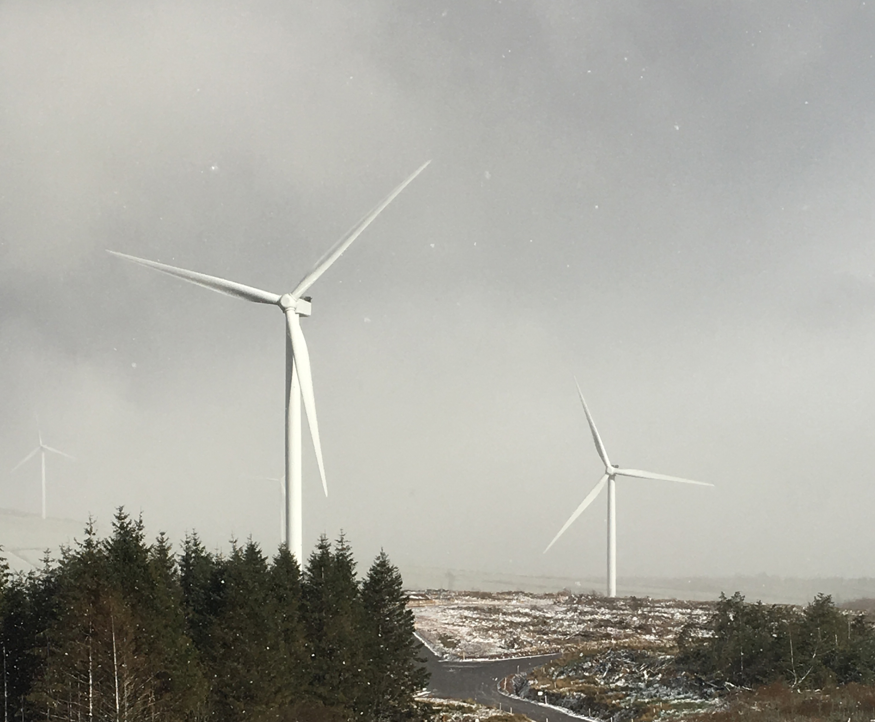 Wind farm
