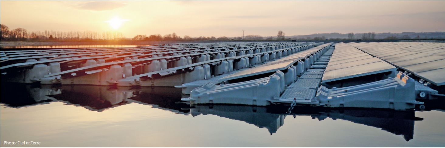 Floating PV - Article in PV magazine International