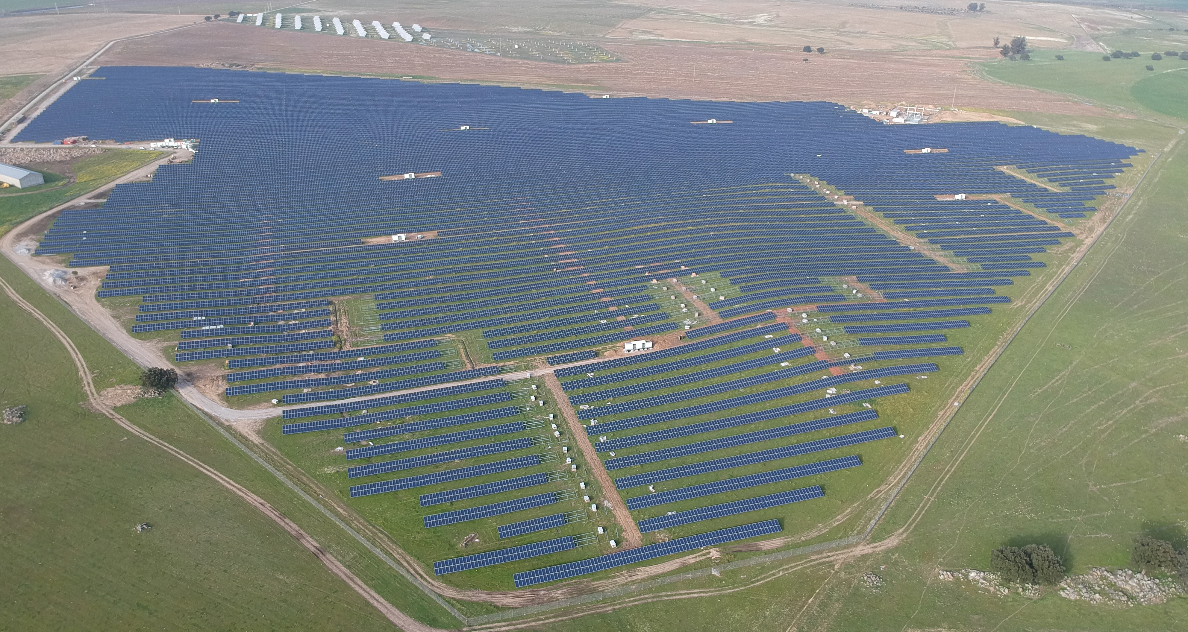 Owner’s Engineering on a Portuguese ground mounted Solar PV Project