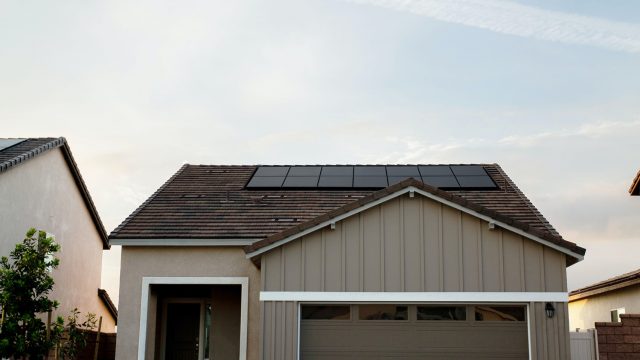 Residential rooftop pv portfolio