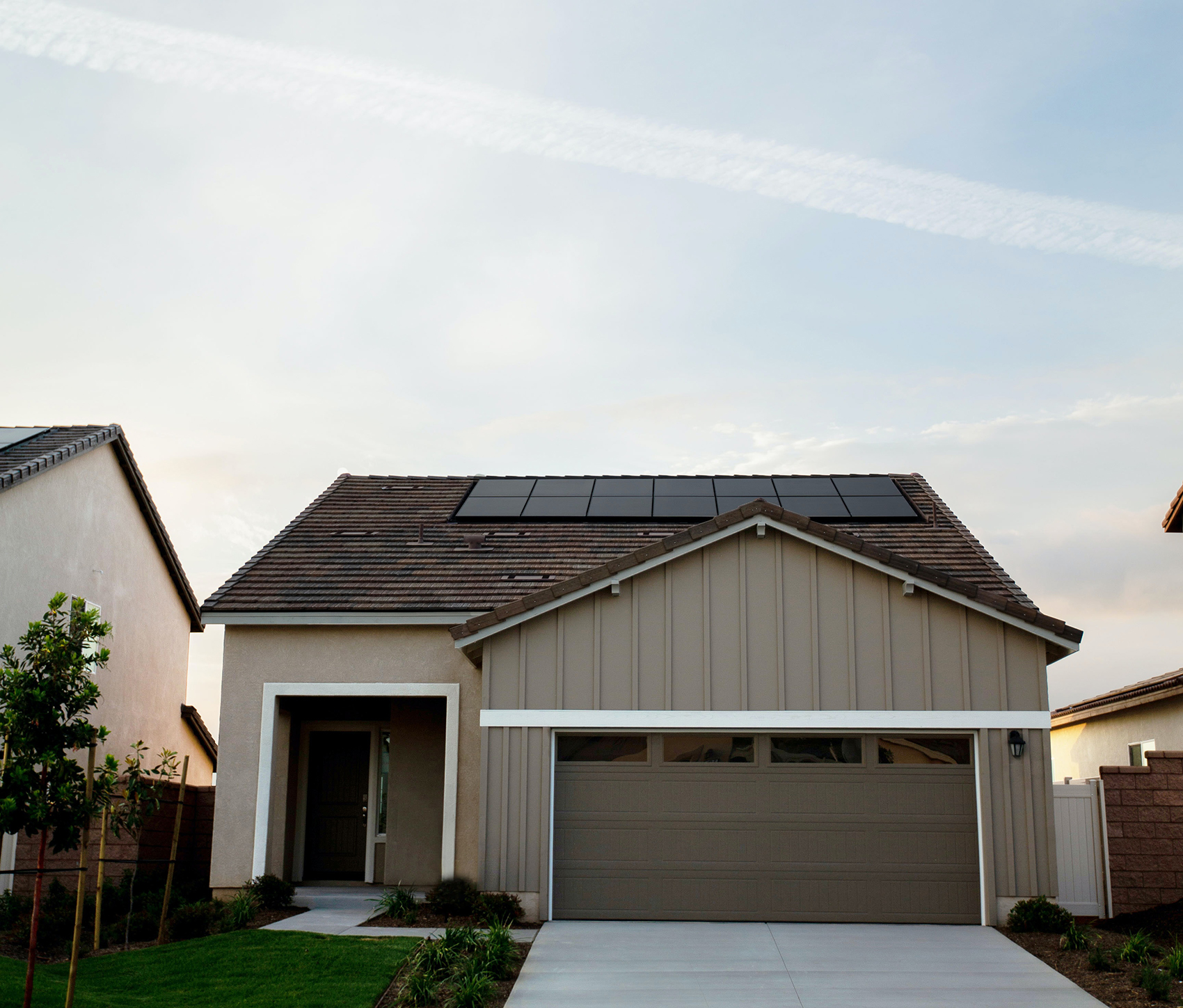 Residential rooftop pv portfolio
