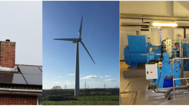 Everoze supports Aberdeen Standard Investments on refinancing of Albion Capital’s £105 million portfolio of UK renewable energy projects