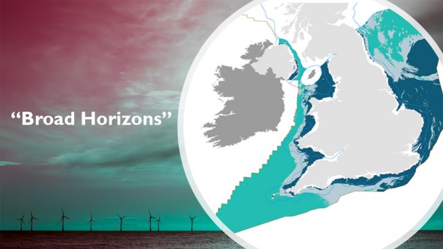 Broad Horizons - Everoze works with The Crown Estate to map future offshore wind potential