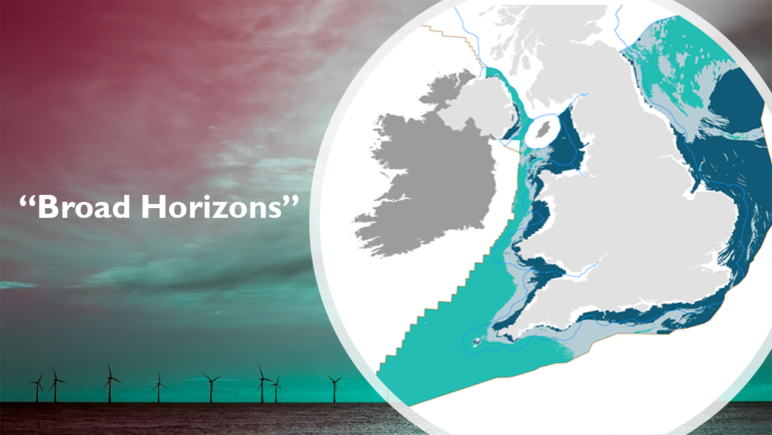 Broad Horizons - Everoze works with The Crown Estate to map future offshore wind potential