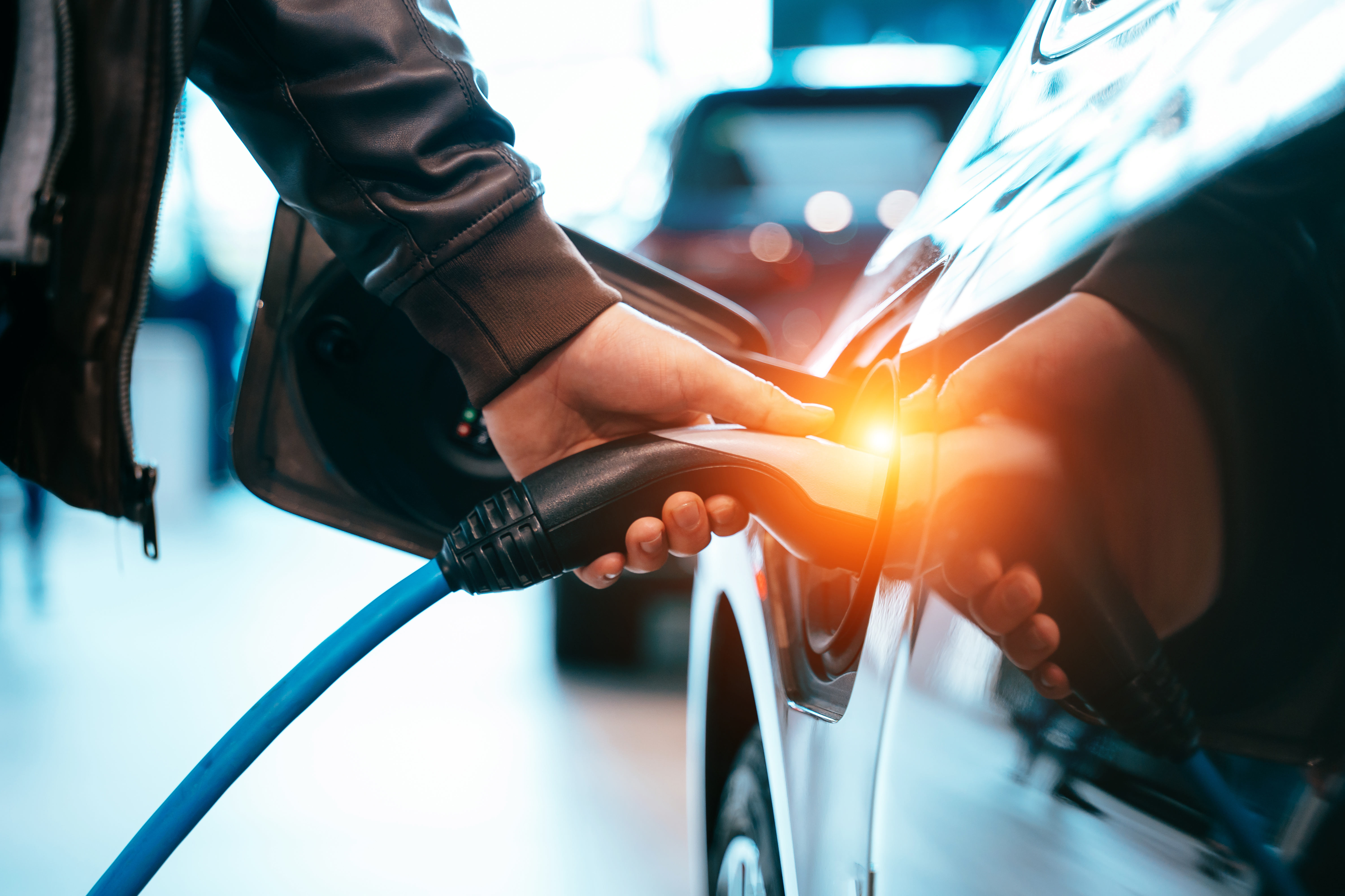 Everoze Partners Power my EV