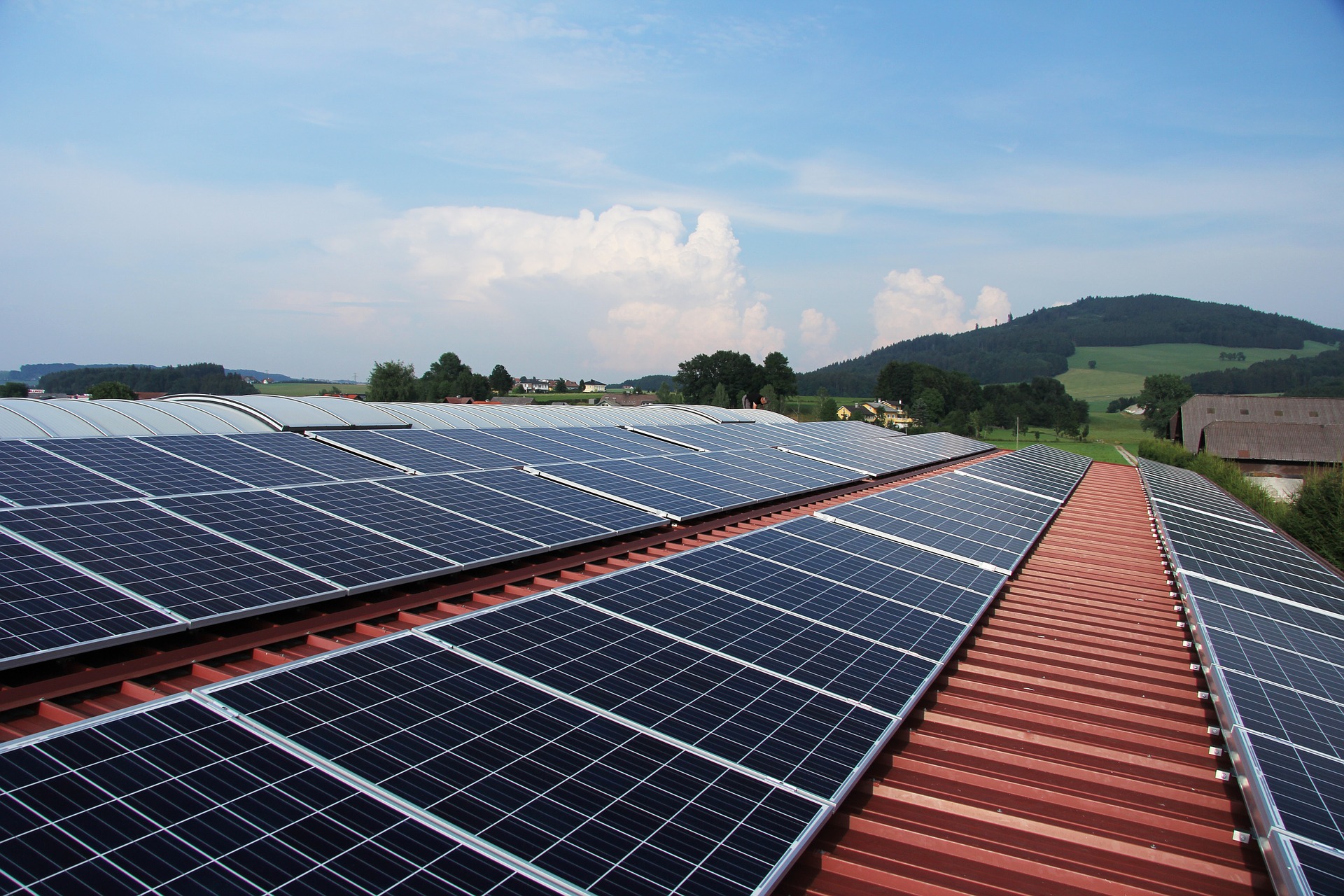 Due diligence to support refinancing of subsidy free solar farm in SW England