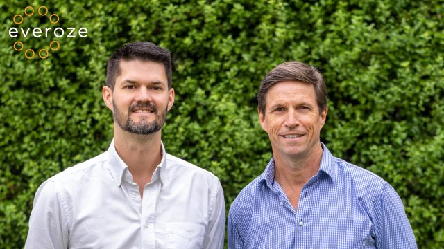 Everoze Partners Simon Mason and David Millar