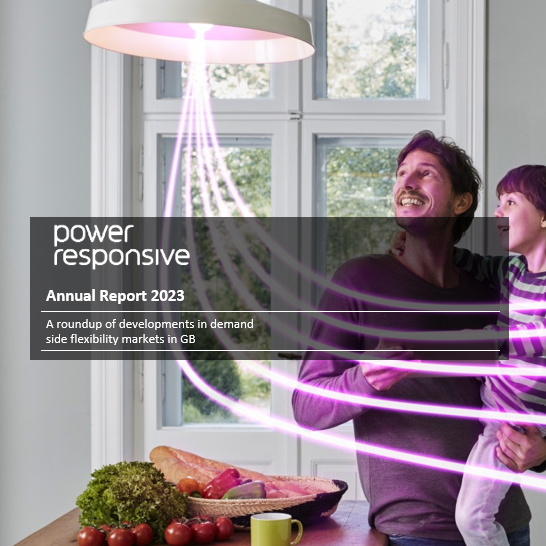 The Power Responsive Annual Report