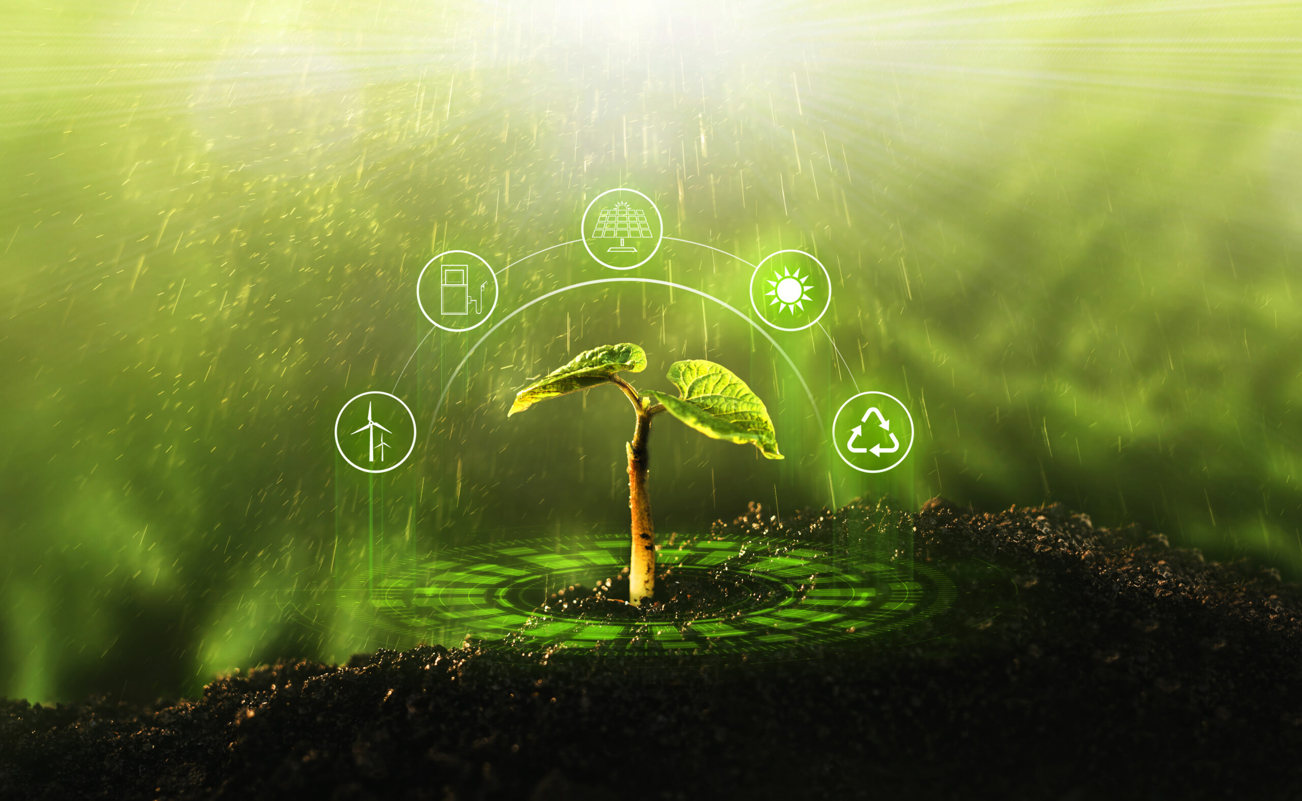 Sustainable energy sources