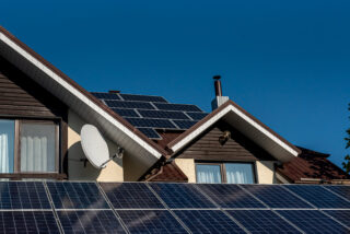 Domestic Rooftop solar PV