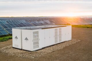 Solar & energy storage